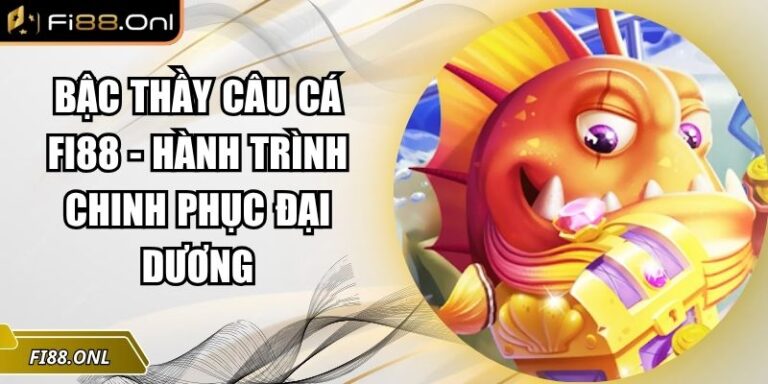 Bậc Thầy Câu Cá