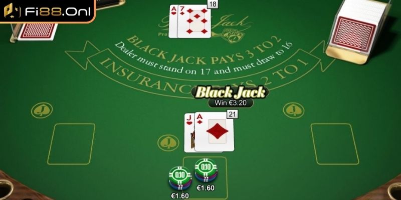 Blackjack Online – Bí Quyết Chơi Thông Minh Thắng Mỗi Ngày 2 Các thuật ngữ trong Blackjack