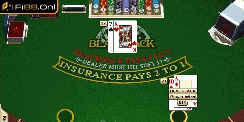 Blackjack Online – Bí Quyết Chơi Thông Minh Thắng Mỗi Ngày 3 Giữ tâm lý ổn định và tránh đặt cược Blackjack online theo cảm xúc