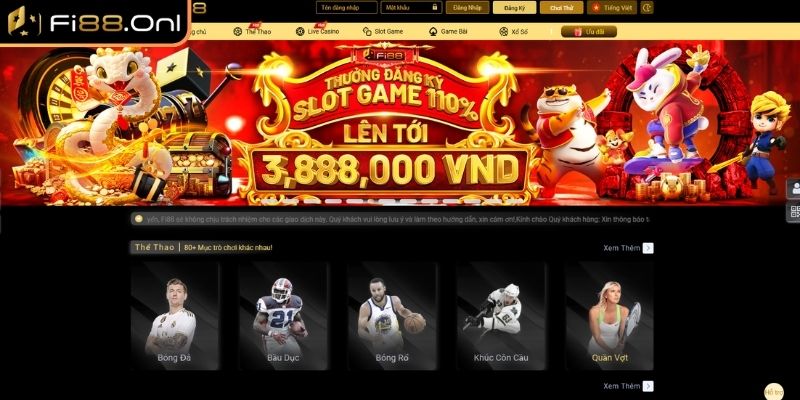 Đăng Nhập Fi88 - Bước Khởi Đầu Cho Hành Trình Cược Hấp Dẫn 1 Điều kiện để đăng nhập tài khoản Fi88