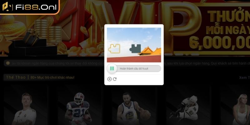 Đăng Nhập Fi88 - Bước Khởi Đầu Cho Hành Trình Cược Hấp Dẫn 3 Kiểm tra thông tin đăng nhập Fi88