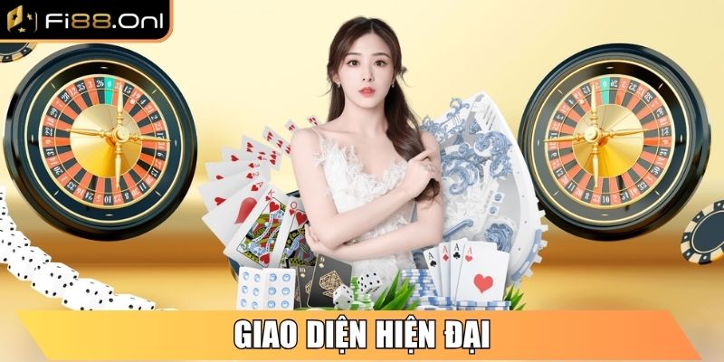 Fi88 Onl - Link Truy Cập Nhà Cái Fi88 Mới Nhất Hôm Nay 3 Giao diện hiện đại