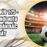 tài xỉu 1.75