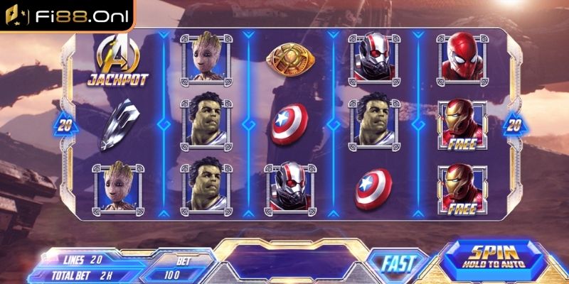 Nổ Hũ Siêu Anh Hùng – Trải Nghiệm Slot Đổi Thưởng Cực Chất 3 Chiến thuật săn hũ từ cao thủ FI88