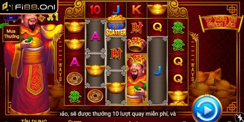Nổ Hũ Thần Tài Giáng Lâm – Trải Nghiệm Giải Trí May Mắn 3 Bí quyết trúng jackpot trong Thần Tài Giáng Lâm