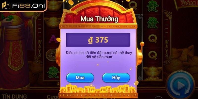 Nổ Hũ Thần Tài Giáng Lâm – Trải Nghiệm Giải Trí May Mắn 2 Cách chơi Nổ hũ Thần Tài Giáng Lâm FI88