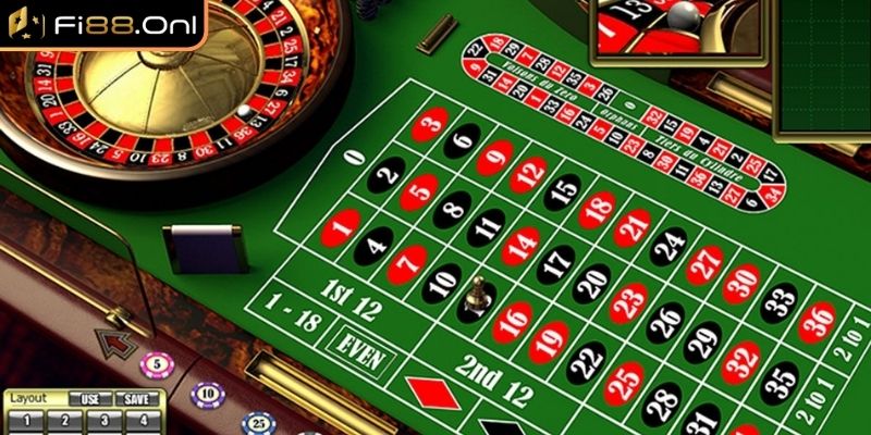 Roulette Online – Trải Nghiệm Vòng Quay May Mắn Thưởng Lớn 1 Roulette online là gì?
