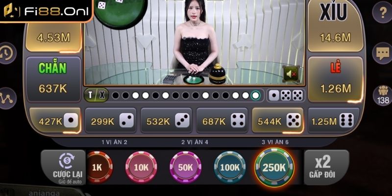 Tài Xỉu Online – Trải Nghiệm Hấp Dẫn Kiếm Tiền Dễ Dàng 3 Chiến thuật đặt cược gấp thếp