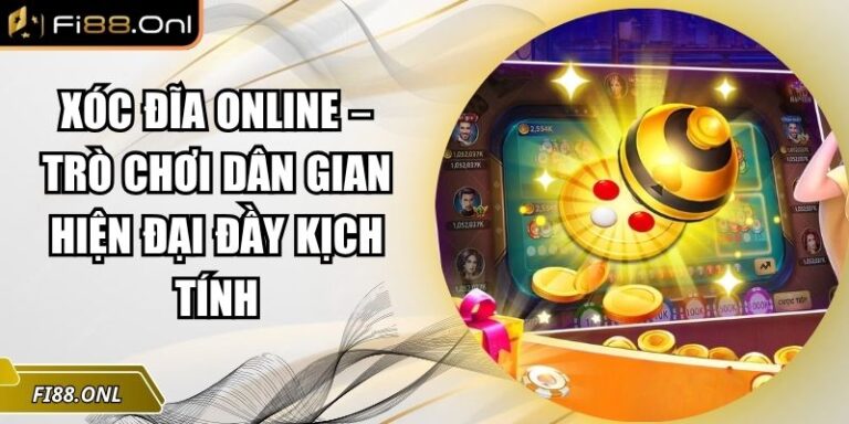 Xóc Đĩa Online – Trò Chơi Dân Gian Hiện Đại Đầy Kịch Tính 5 Xóc đĩa online