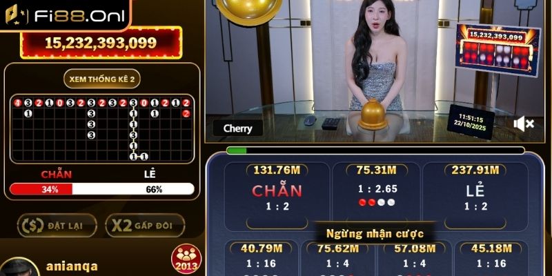 Xóc Đĩa Online – Trò Chơi Dân Gian Hiện Đại Đầy Kịch Tính 3 Quan sát quy luật kết quả